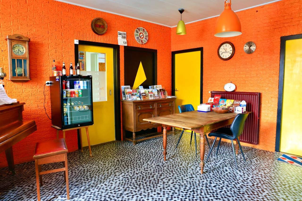 Bed & Breakfast Marrum 外观 照片