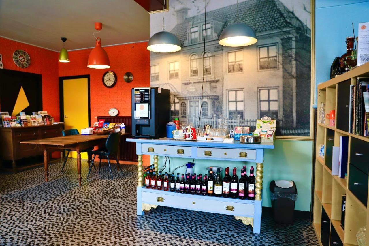 Bed & Breakfast Marrum 外观 照片